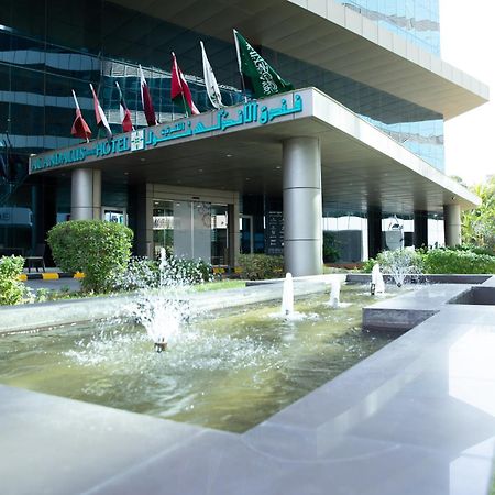 Al Andalus Mall Hotel Dschidda Exterior foto